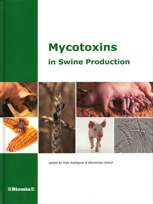 cover image of Mycotoxins in Aquaculture